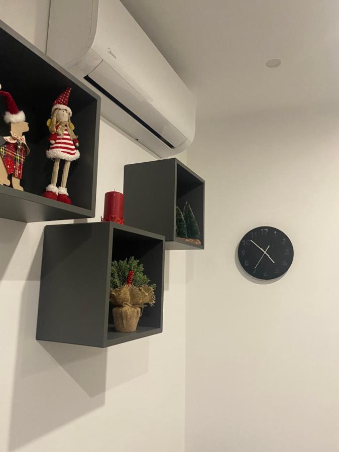 ナポリThe Nest Of Via Toledoアパートメント エクステリア 写真